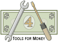 Marketing tools for financial planners and investment advisors.